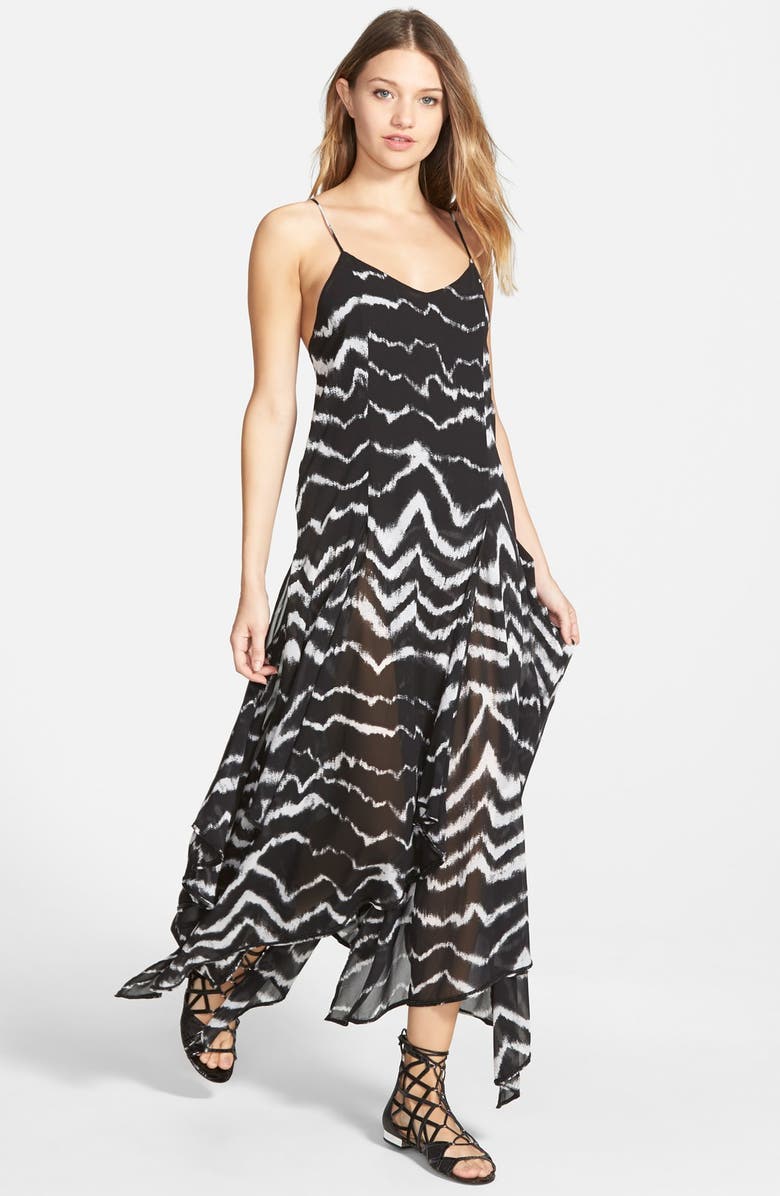 Volcom 'Cortez' Beaded Maxi Dress | Nordstrom