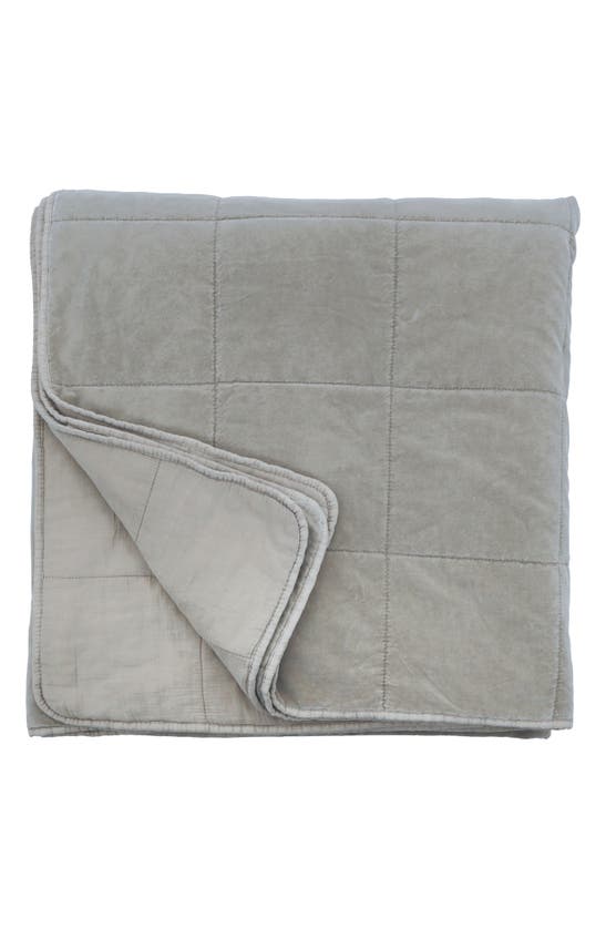 POM POM AT HOME POM POM AT HOME AMSTERDAM COTTON COVERLET