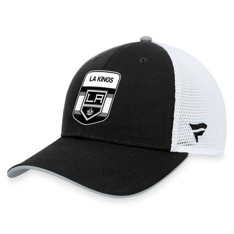 Los Angeles Kings Jersey Hook Trucker Snapback Cap