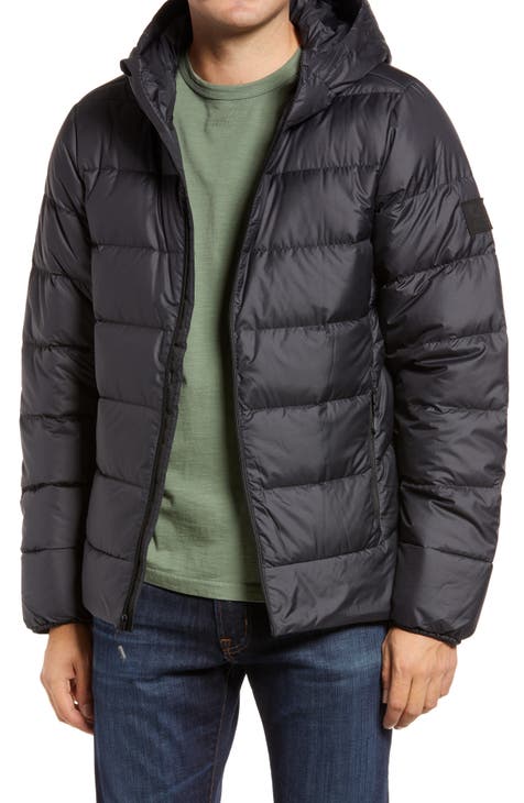 Men's Puffer & Down Jackets 