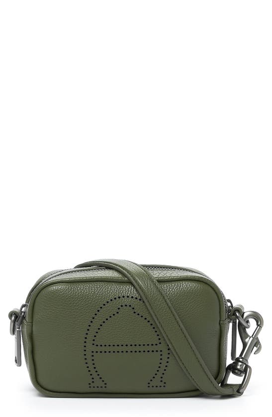 Etienne Aigner Stella Mini Camera Crossbody Bag In Army Green ModeSens