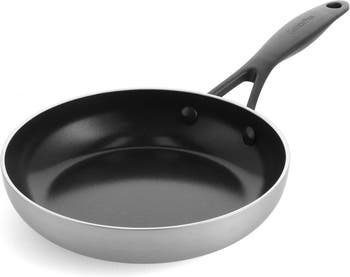 Greenpan Elite Stainless Steel Ceramic Nonstick 8 Cup Induction