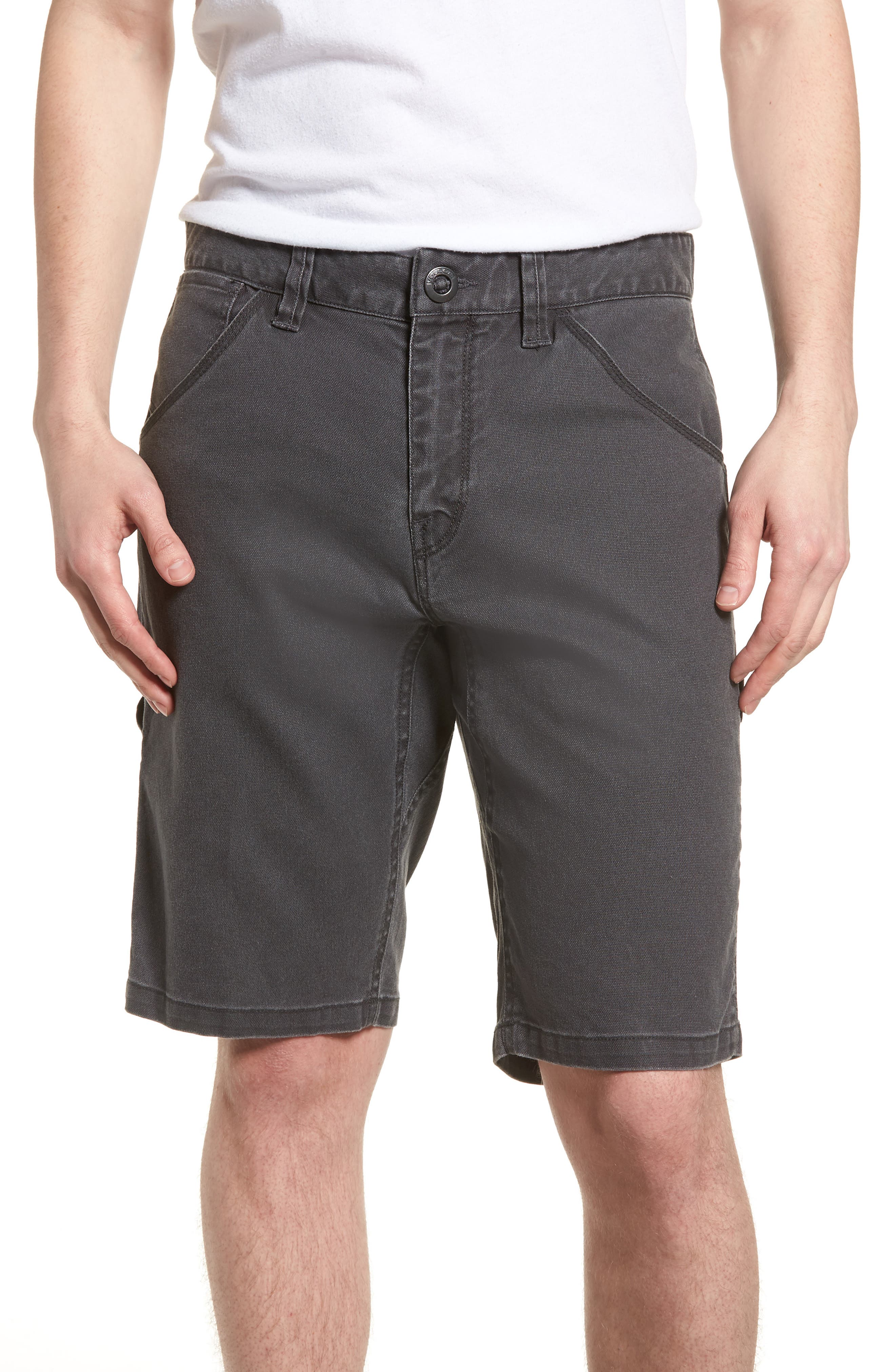 volcom whaler utility shorts