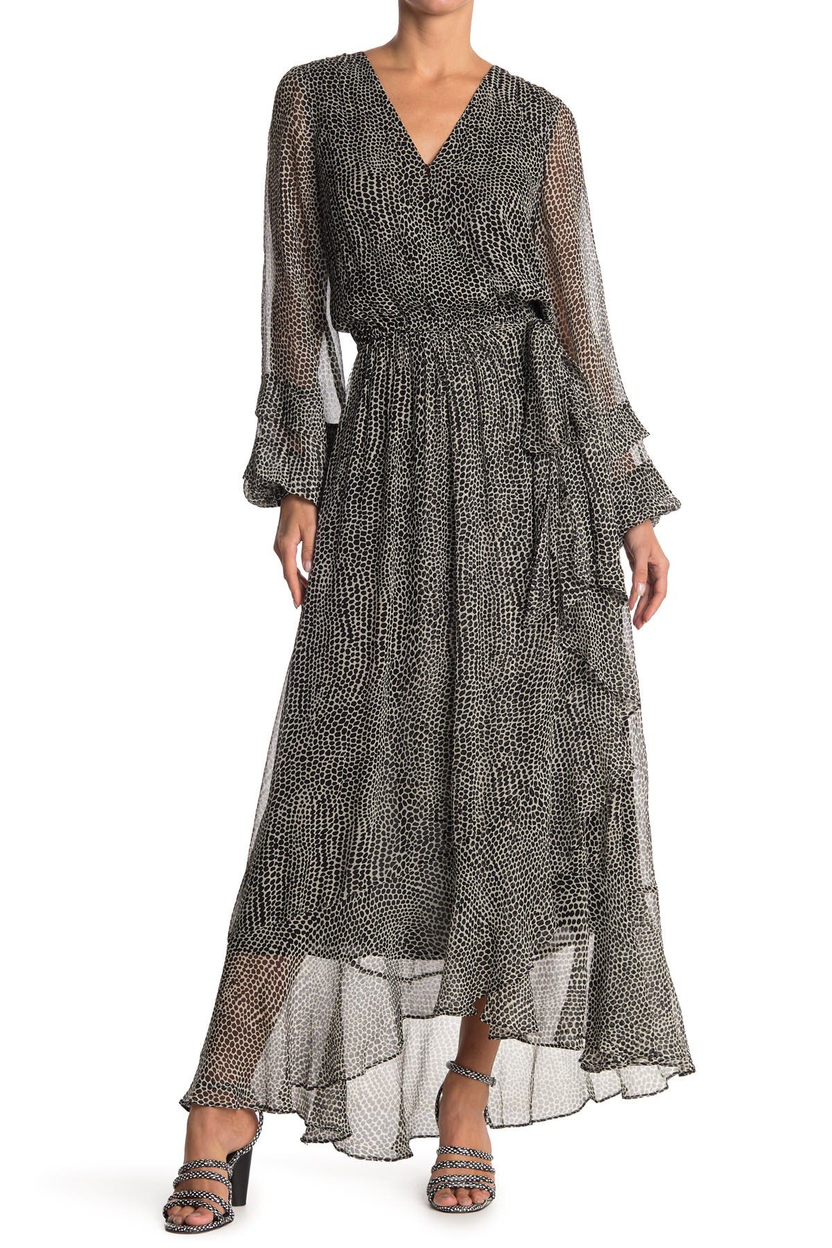 ramy brook maxi dress