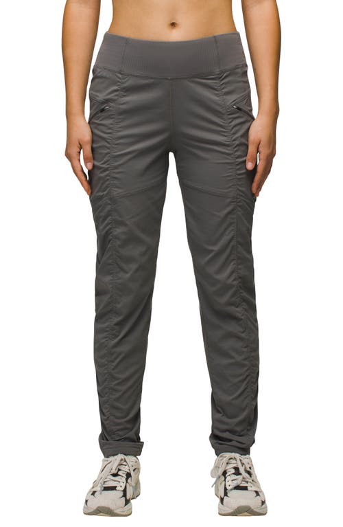 Shop Prana Koen Slim Pants In Gravel