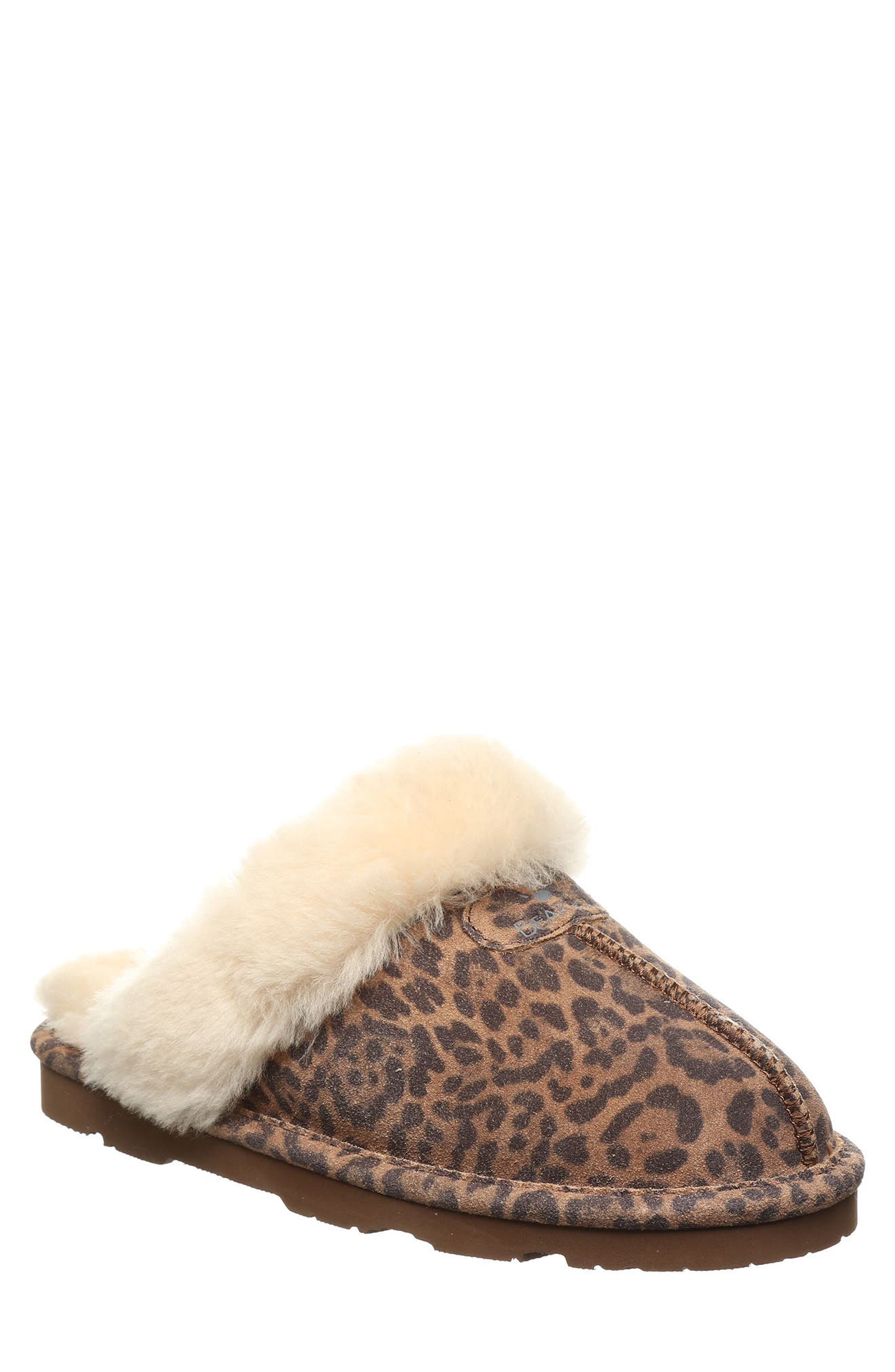 bearpaw slippers