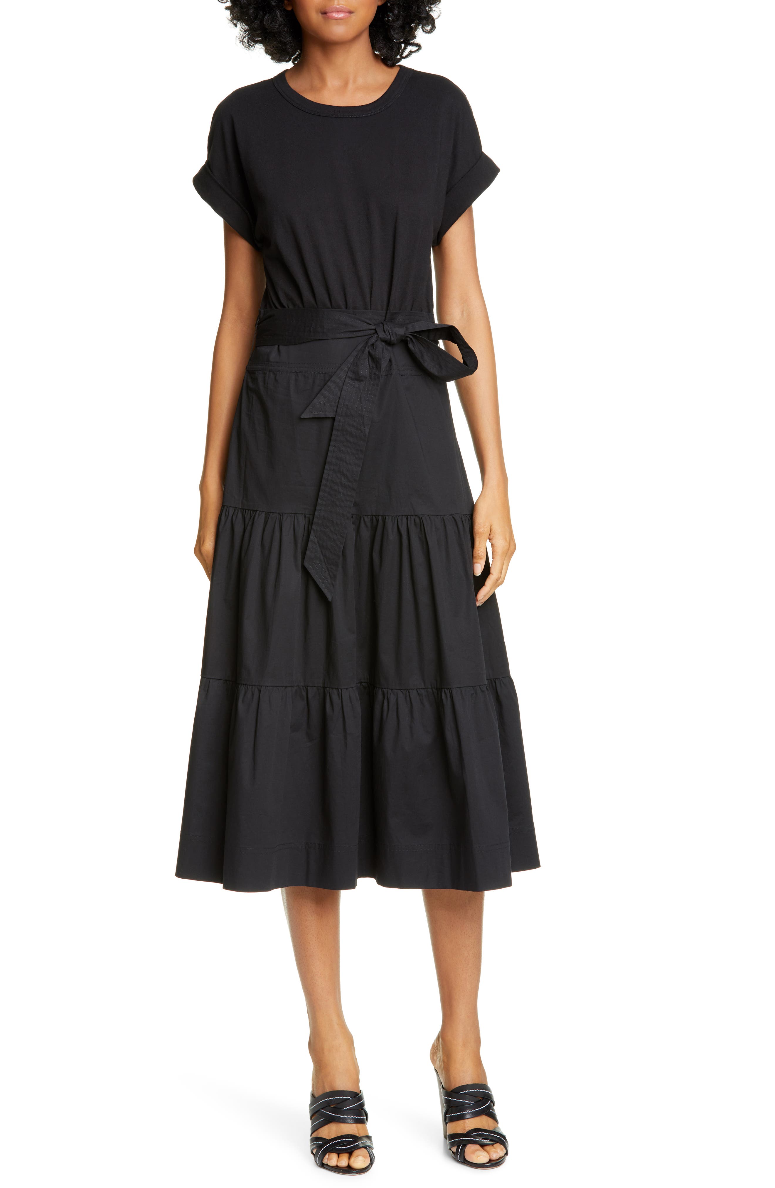 veronica beard jean trail dress