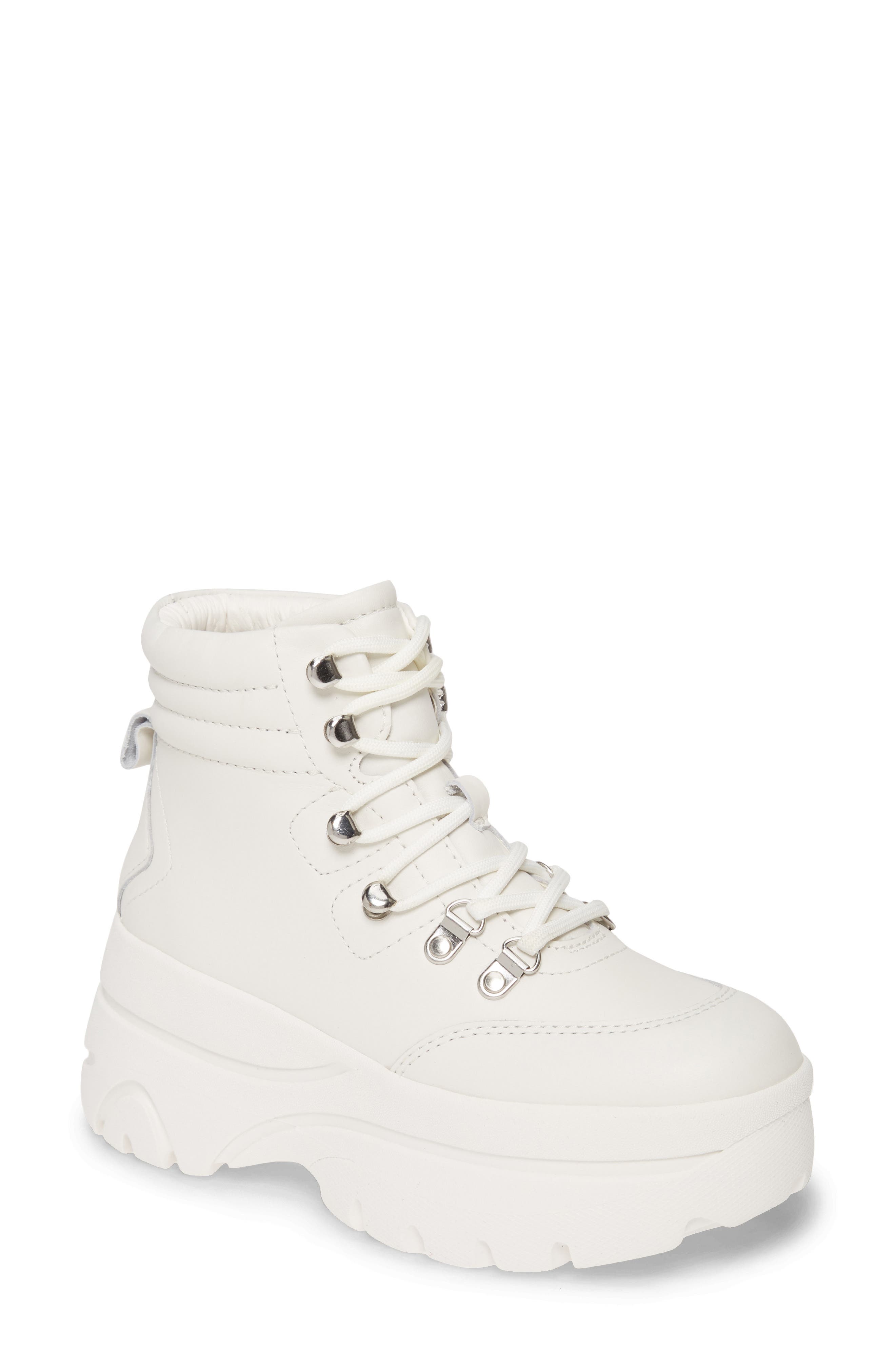 steve madden husky boot