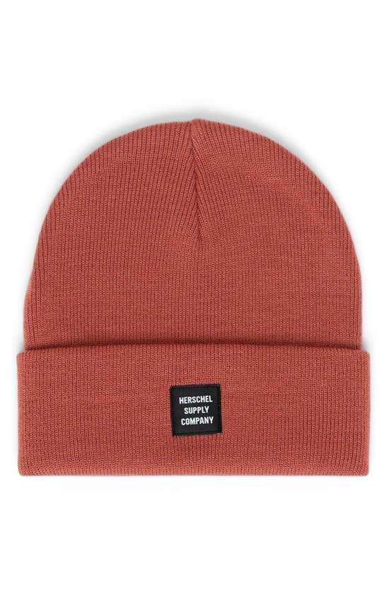 HERSCHEL SUPPLY CO HERSCHEL SUPPLY CO. ABBOTT KNIT BEANIE