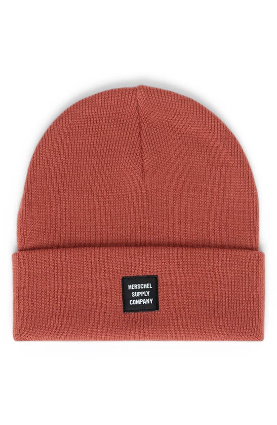 HERSCHEL SUPPLY CO ABBOTT KNIT BEANIE