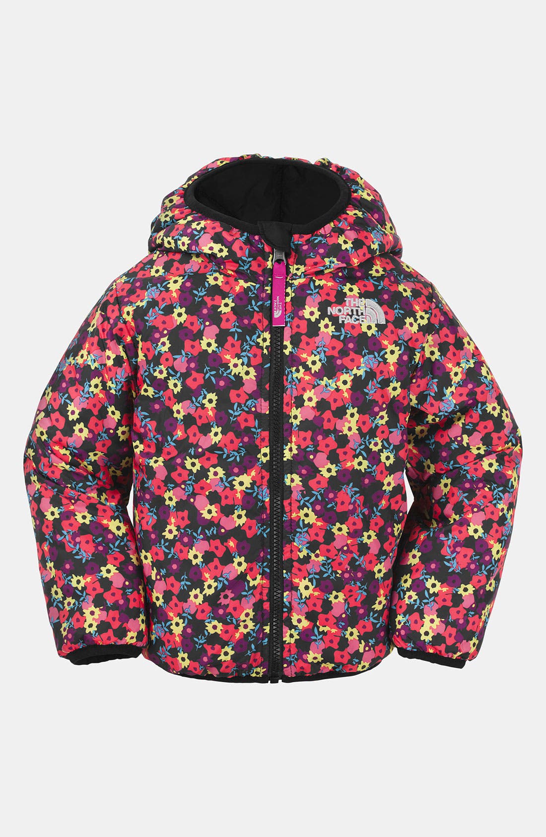 north face toddler puffer jacket