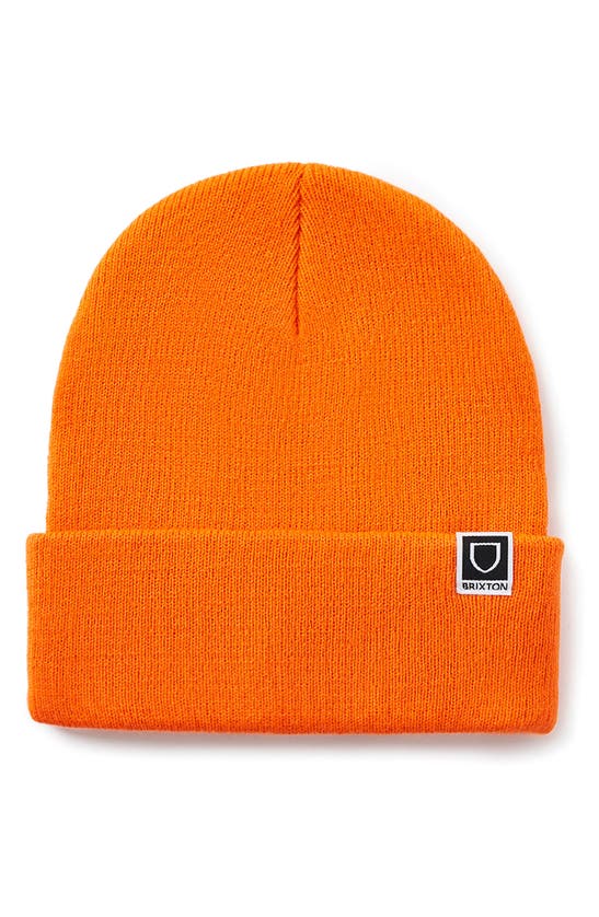 BRIXTON HARBOR BETA WATCH CAP BEANIE