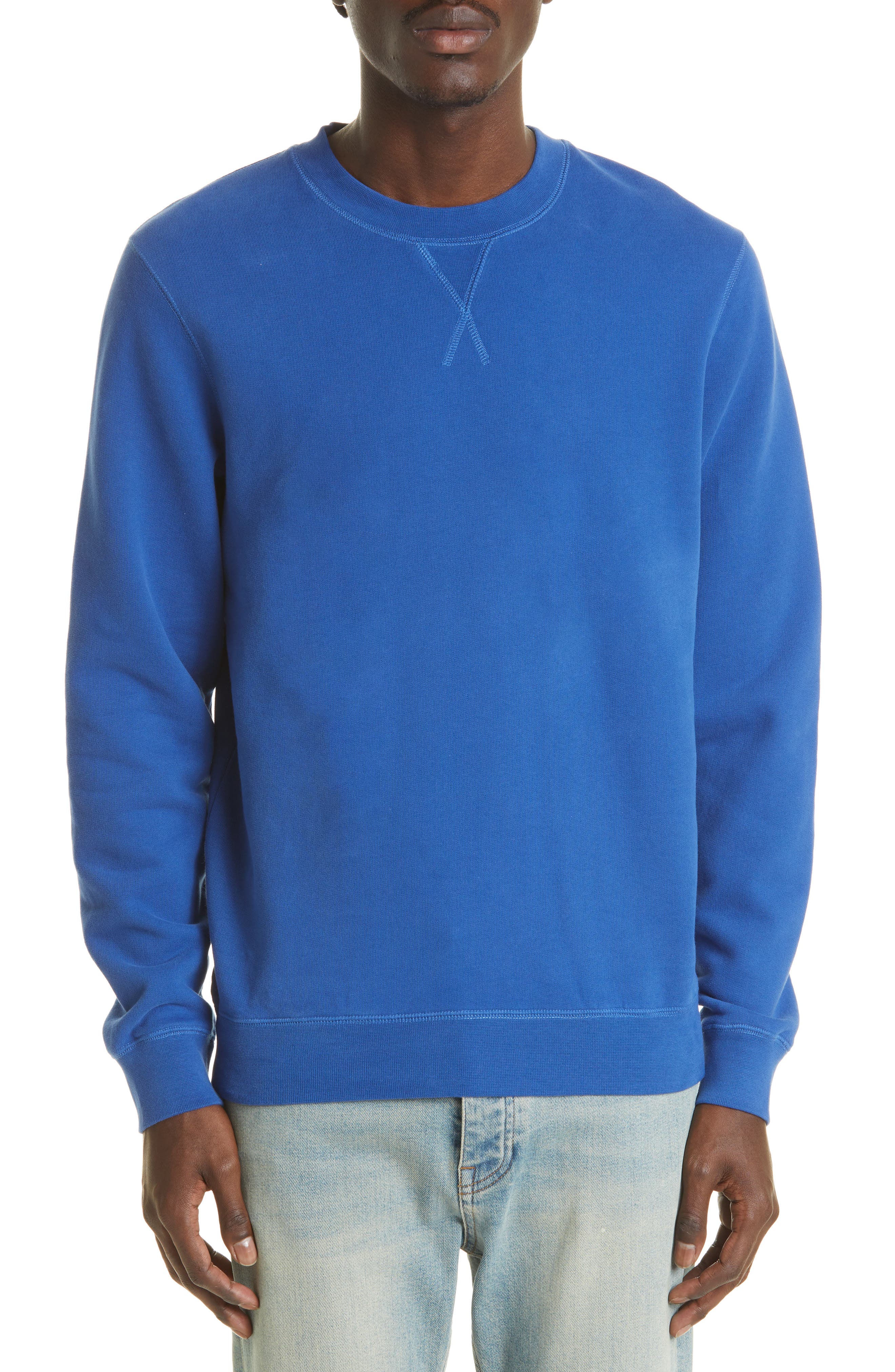Blue Designer Sweatshirts \u0026 Hoodies for 