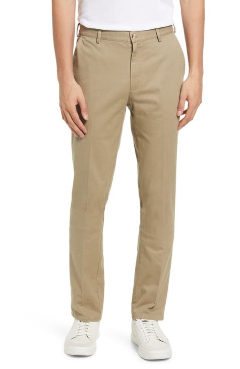 Peter Millar Mens 100% Pima Cotton Washed Golf Pants Size 38x30 Tan