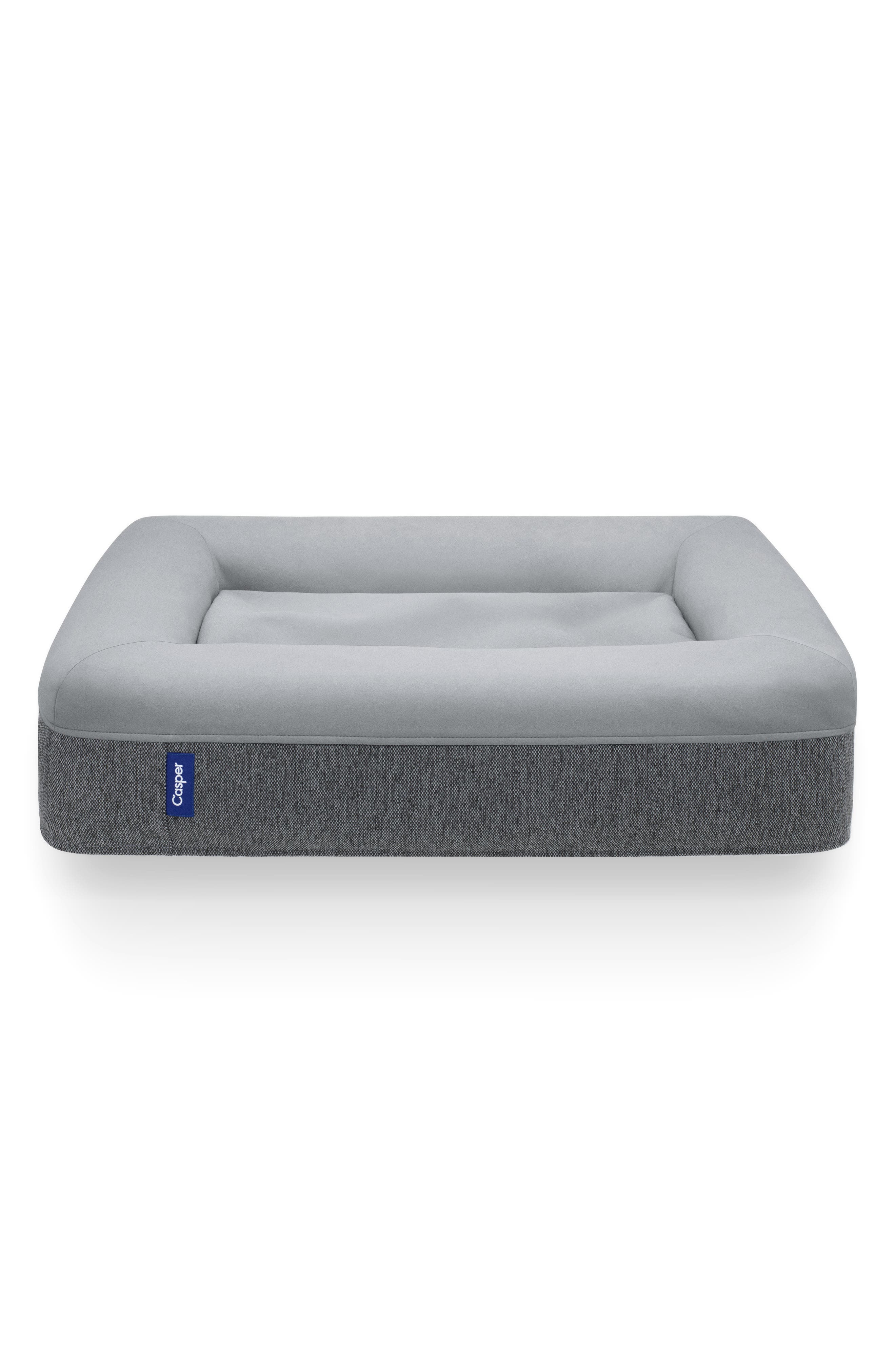 Casper Dog Bed, Size Small - Grey