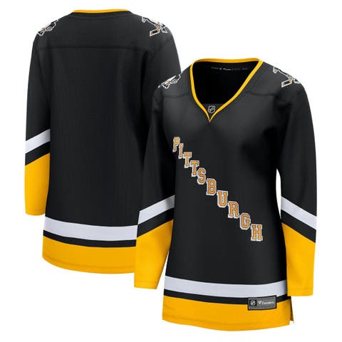 David Pastrnak Boston Bruins Fanatics Branded Women's Alternate Premier  Breakaway Player Jersey - Black