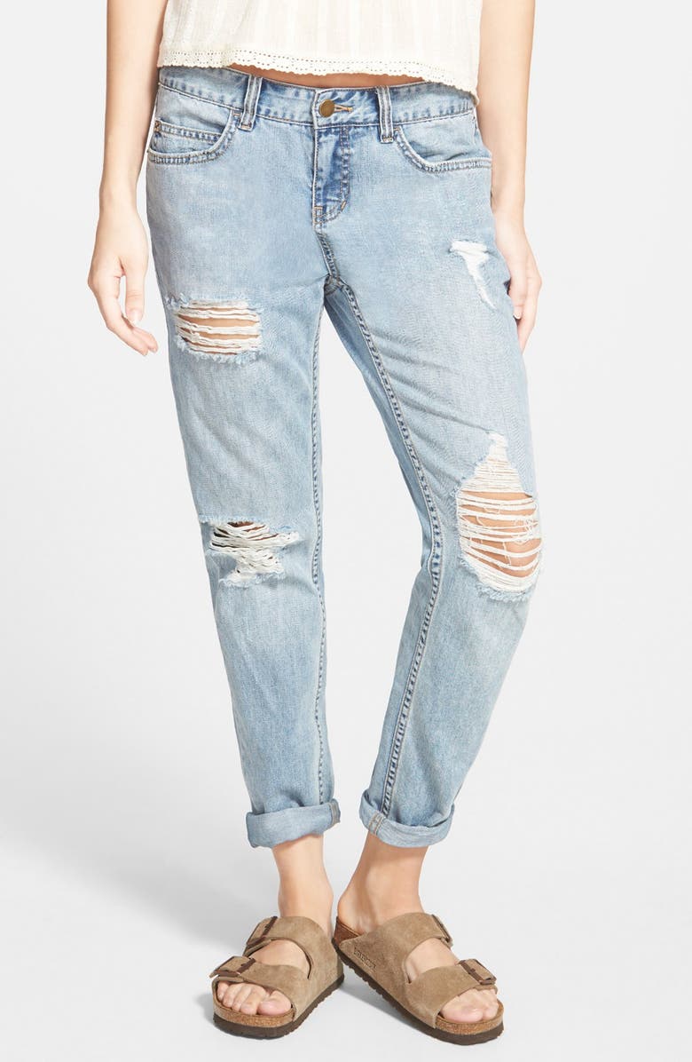 Billabong Boyfriend Jeans (Light Well Worn) | Nordstrom