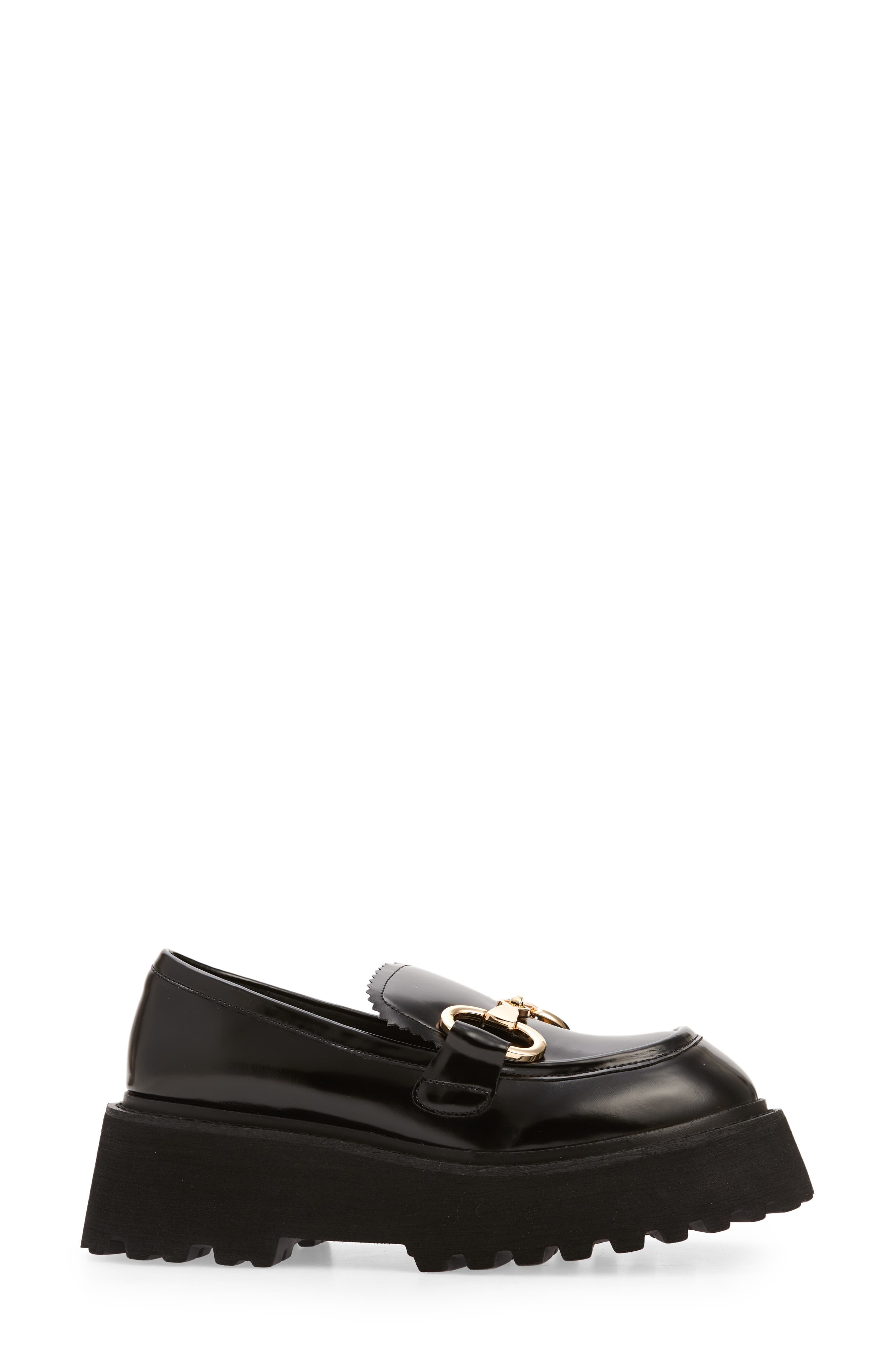 Jeffrey Campbell Skooled Platform Loafer Nordstrom