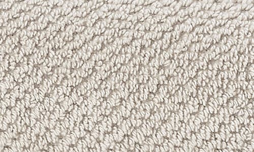 Woven & Weft 4-pack Popcorn Textured Towels In Silver Cloud