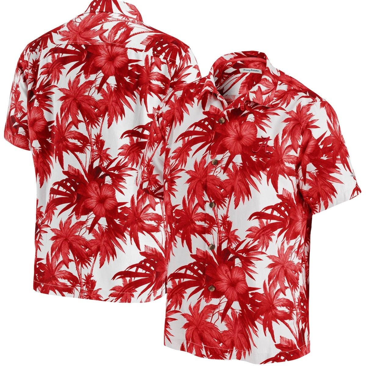 alabama tommy bahama shirt