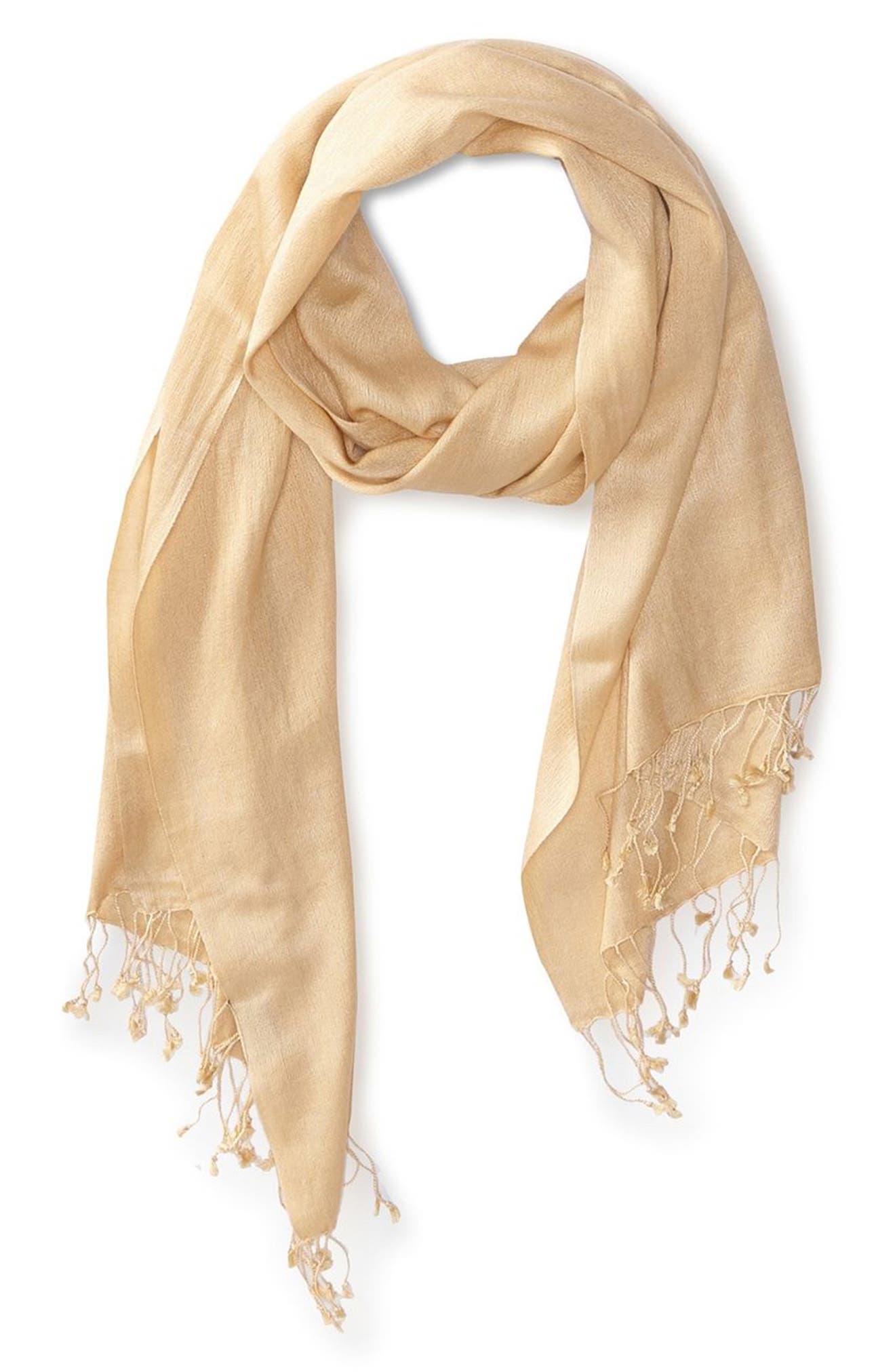 Women's Metallic Shawls \u0026 Evening Wraps 