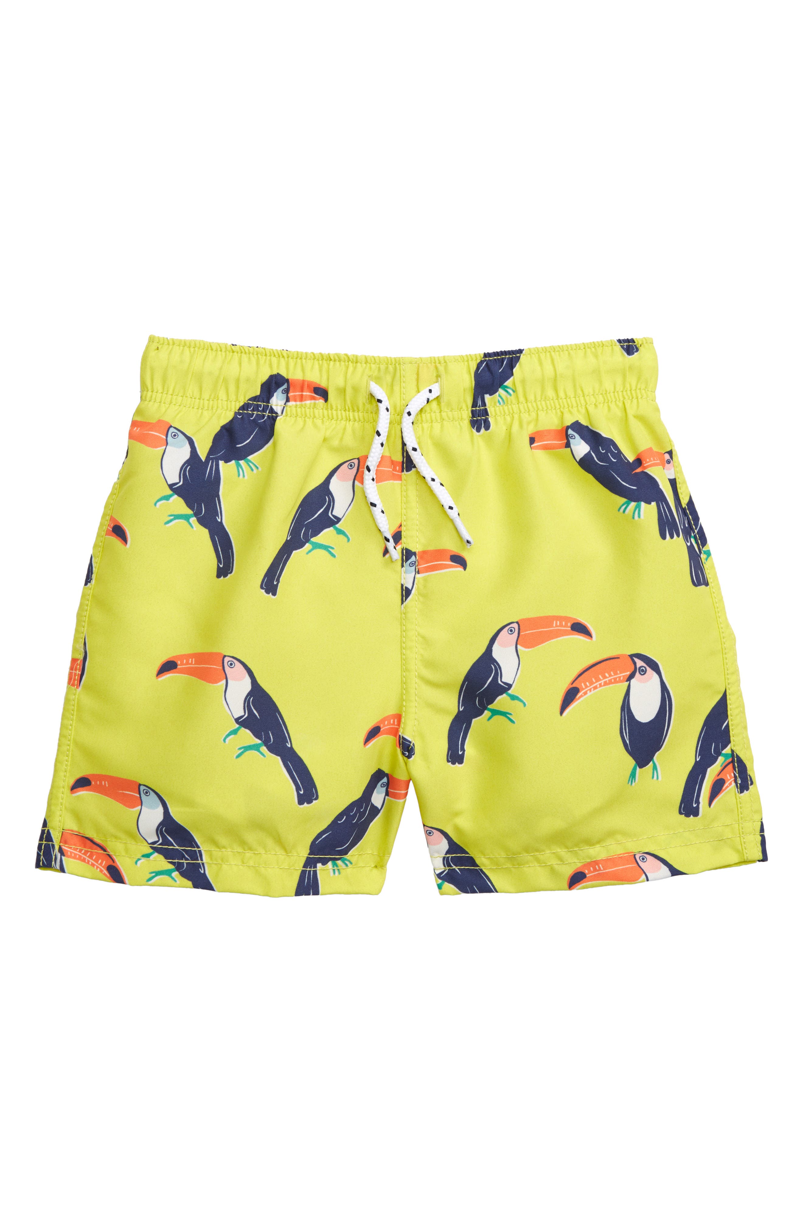 mini boden swim shorts