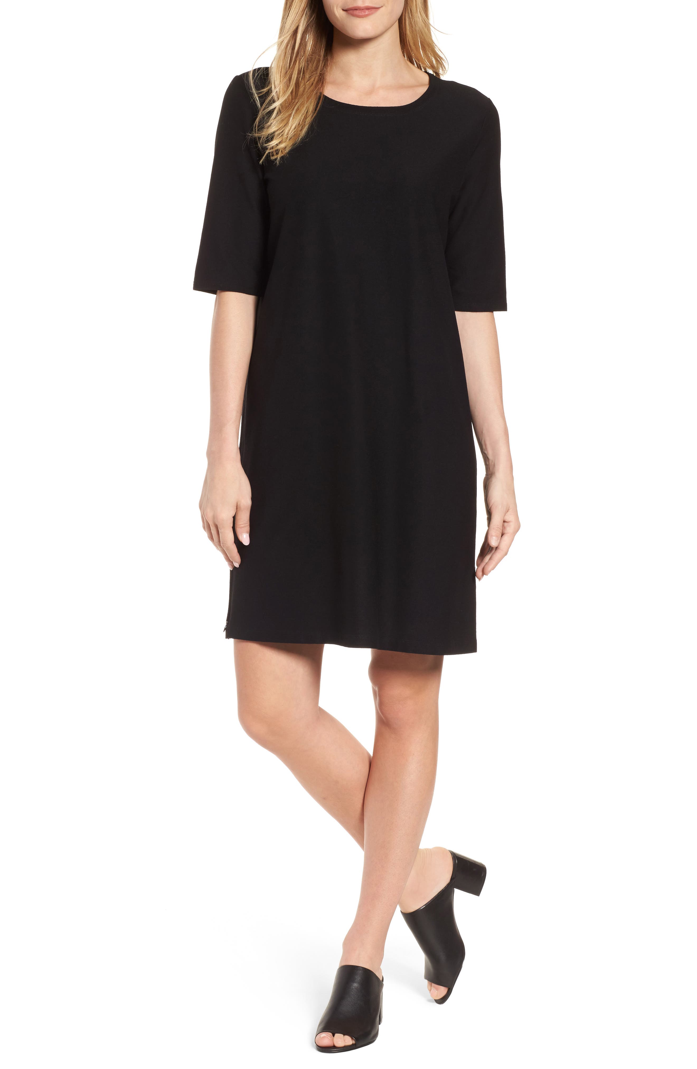 eileen fisher dresses at nordstrom