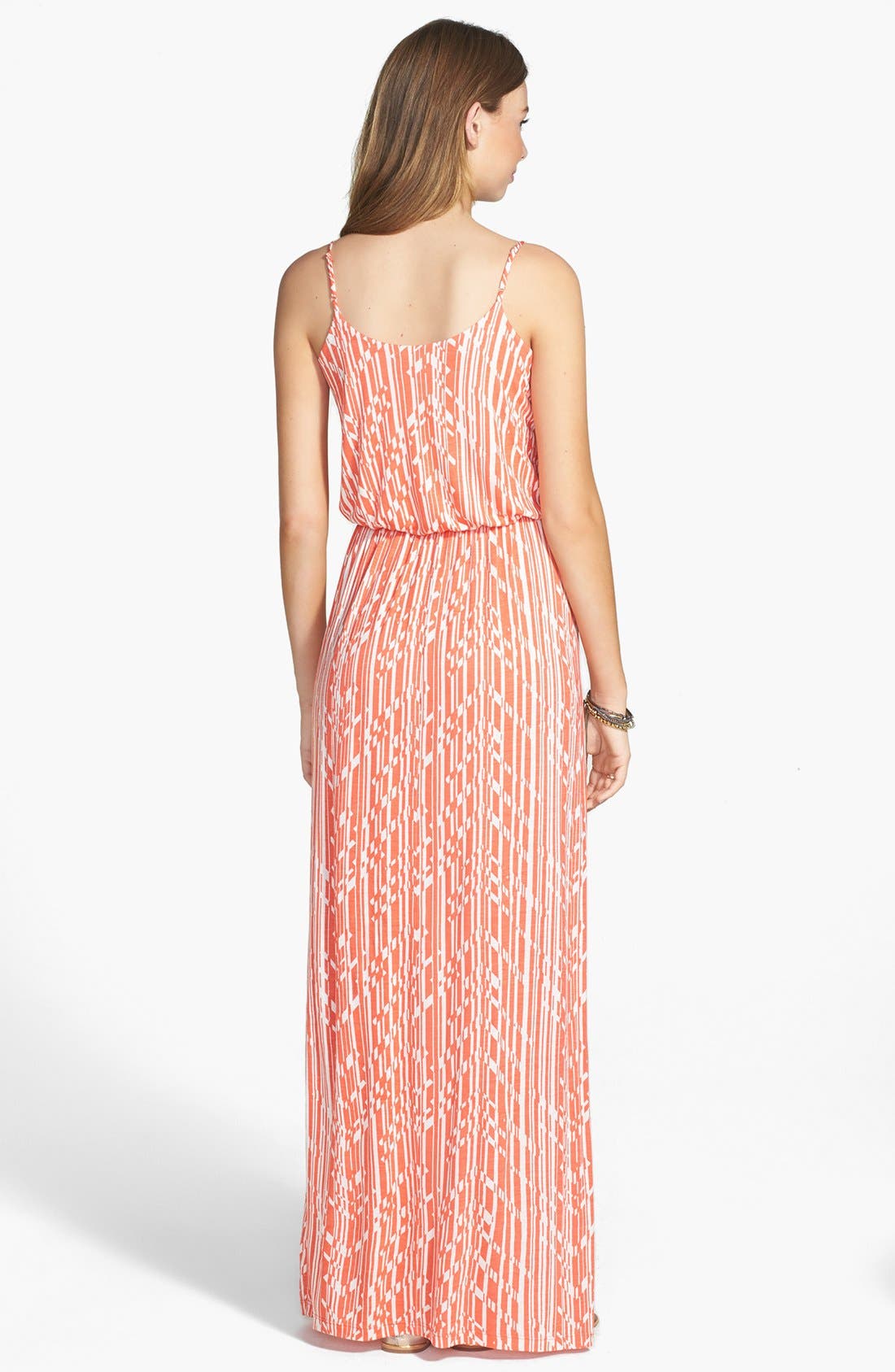 ALL IN FAVOR,
                            Knit Maxi Dress,
                            Alternate thumbnail 271, color,
                            650
