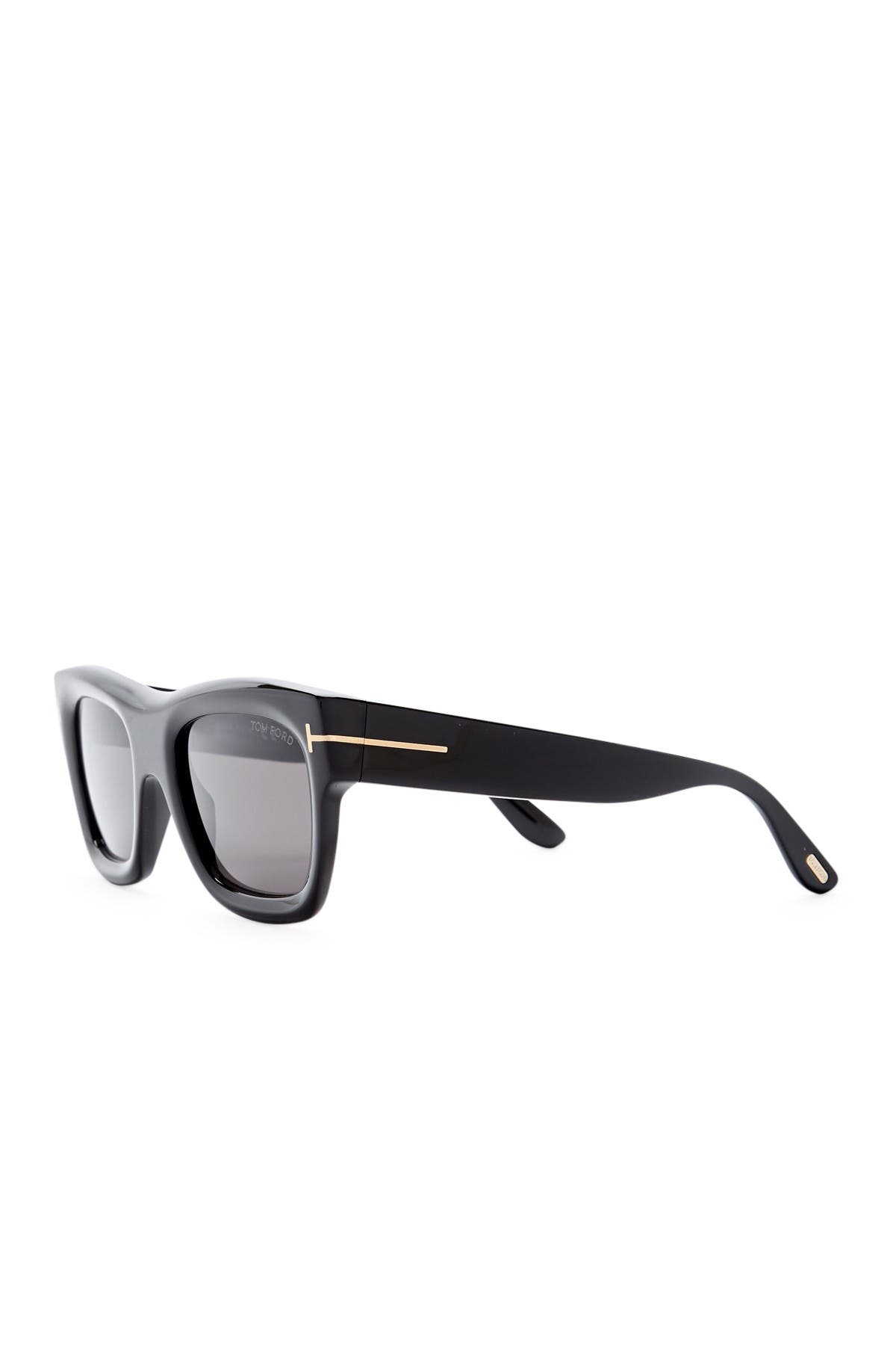 tom ford wagner 60mm oversized sunglasses
