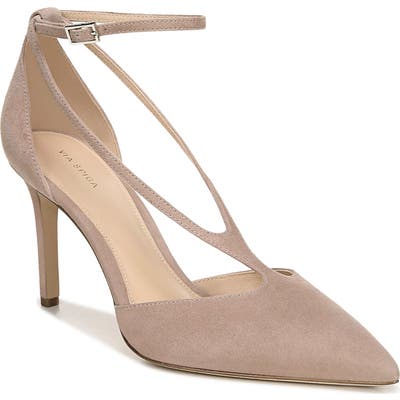 Via Spiga Nora Pump- Pink