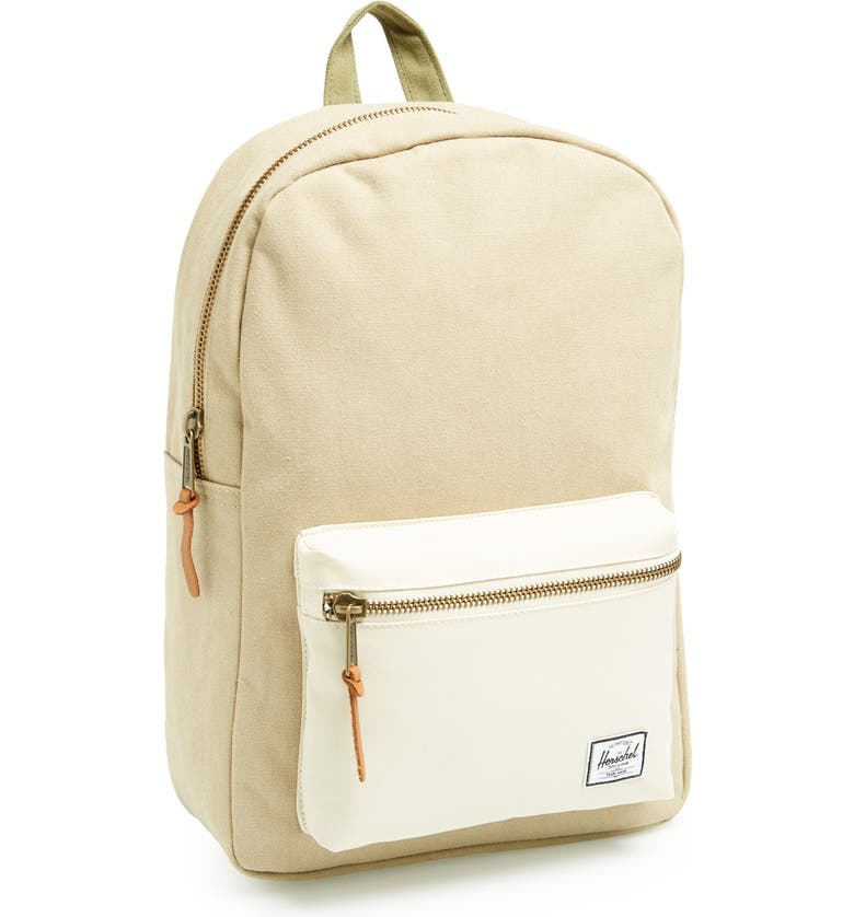 Herschel Supply Co. 'Settlement Mid-Volume' Canvas Laptop Backpack (13 ...