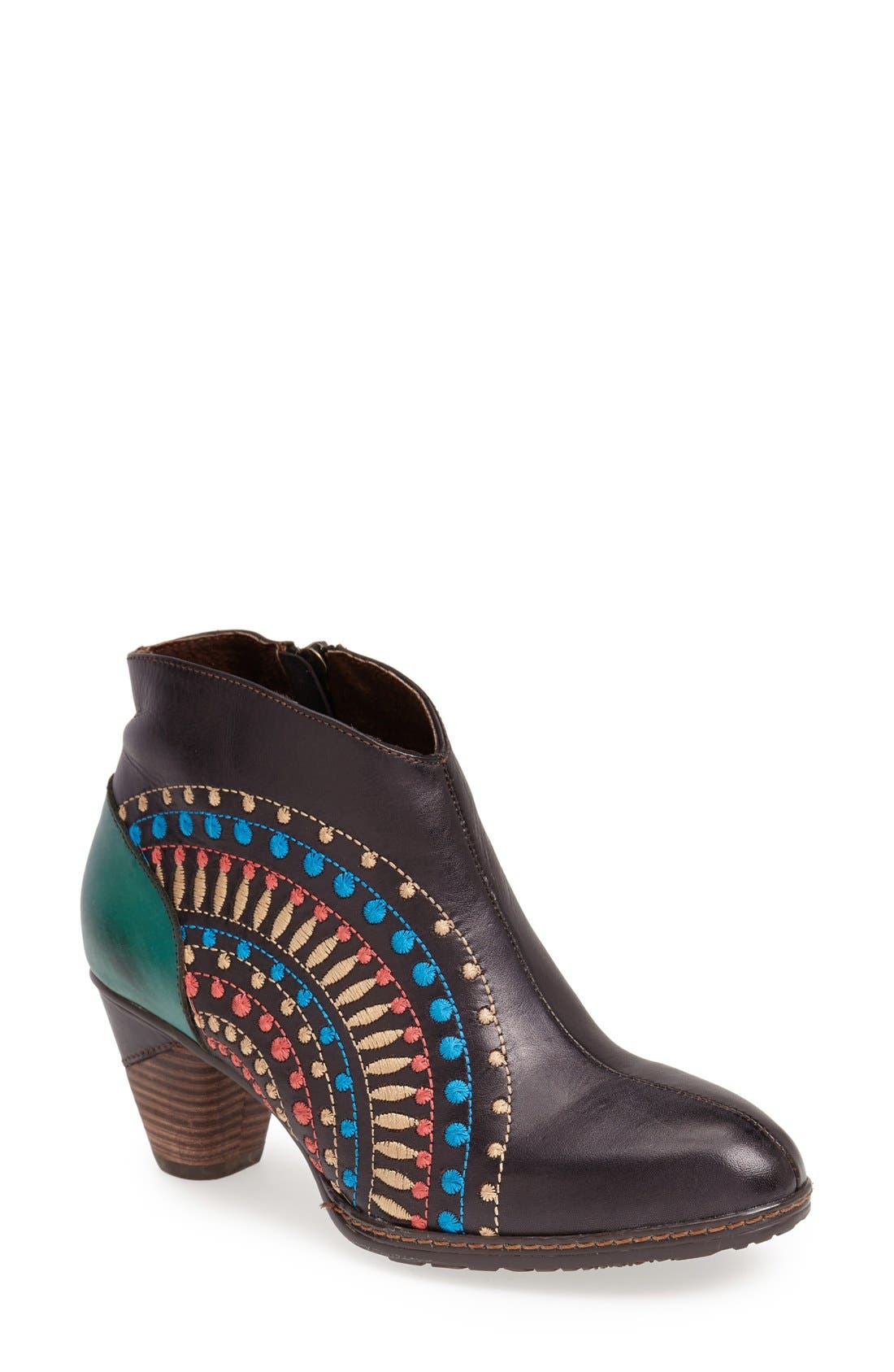 Spring Step 'Rhapsody' Leather Boot (Women) Nordstrom