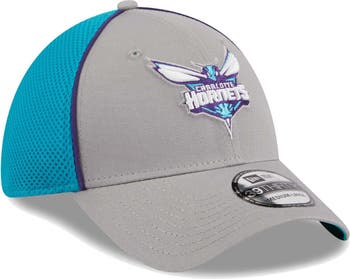 Charlotte Hornets New Era The League 9FORTY Adjustable Cap
