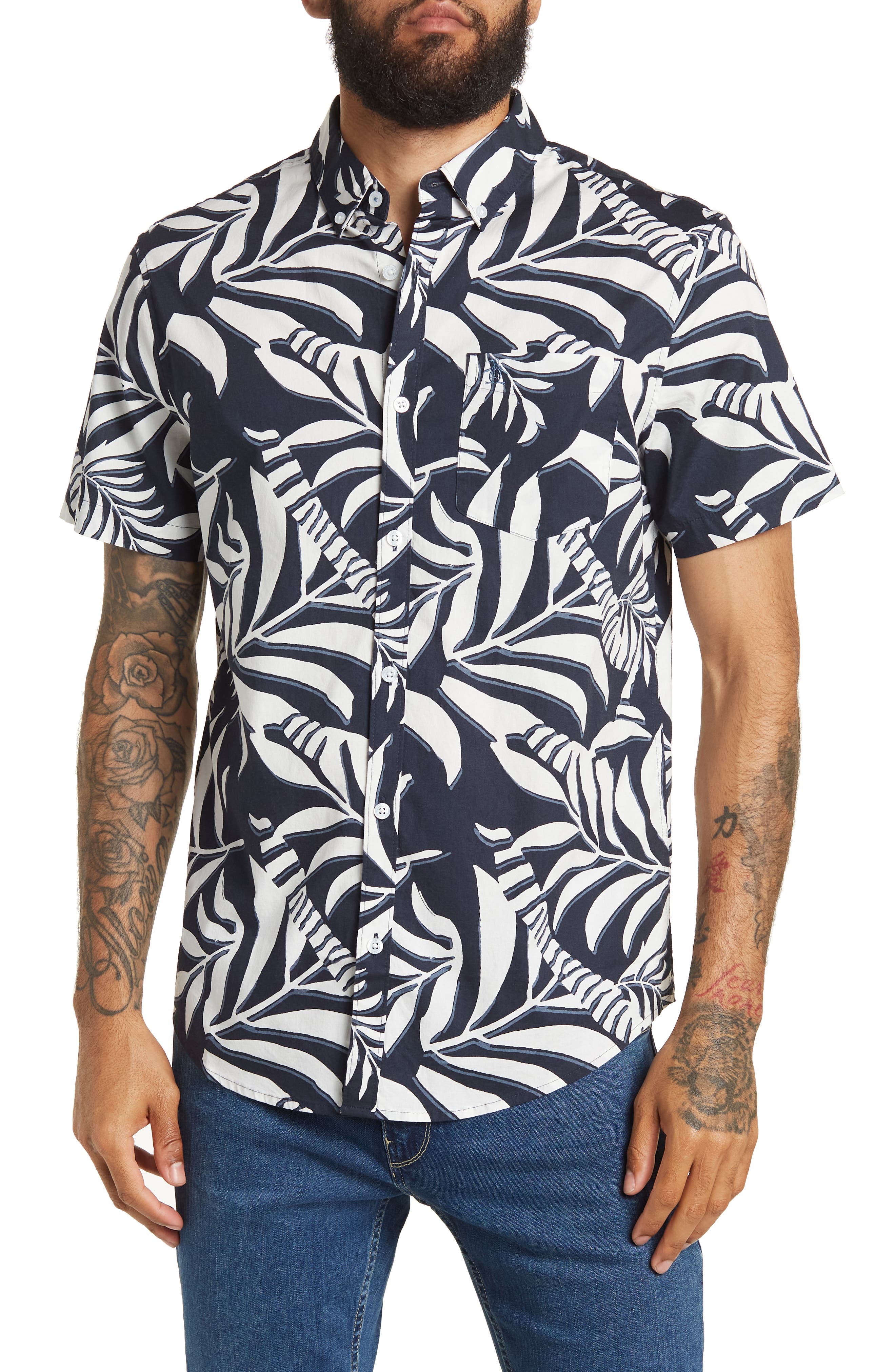 penguin shirts nordstrom rack