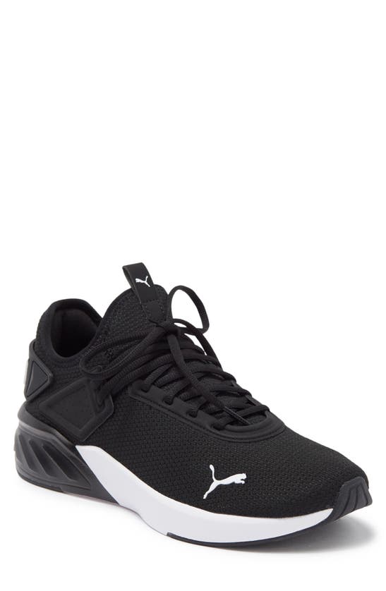 Puma Men's Amare Running Sneakers In Black | ModeSens