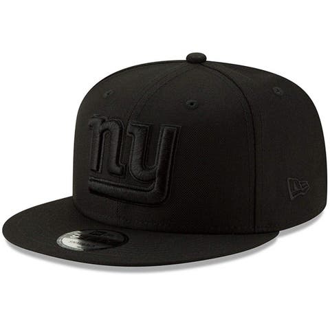 Men's New Era Red New York Giants Omaha Throwback Low Profile