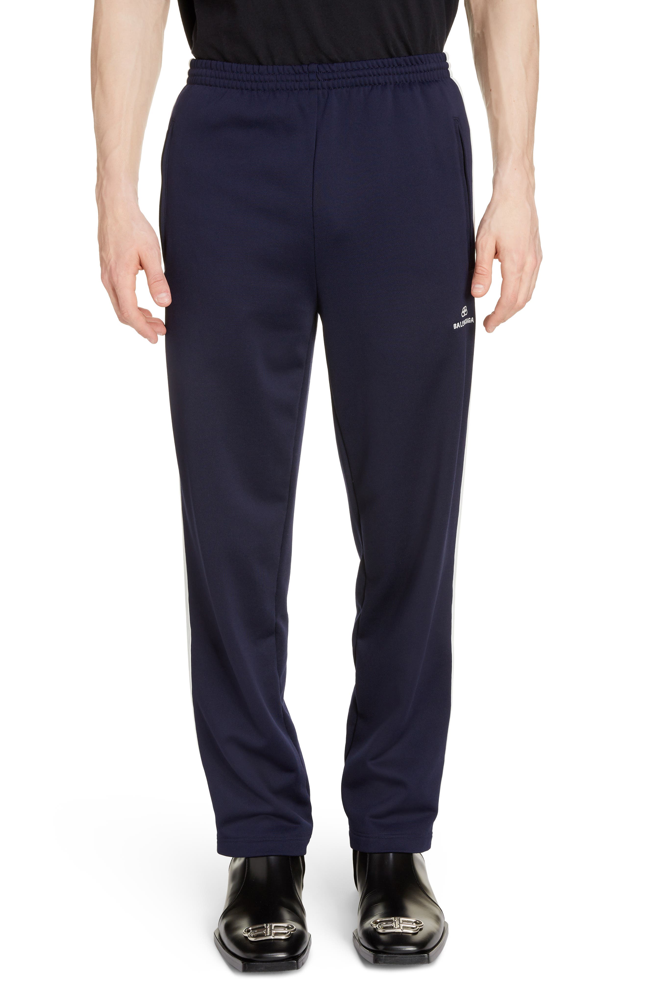 balenciaga tracksuit pants