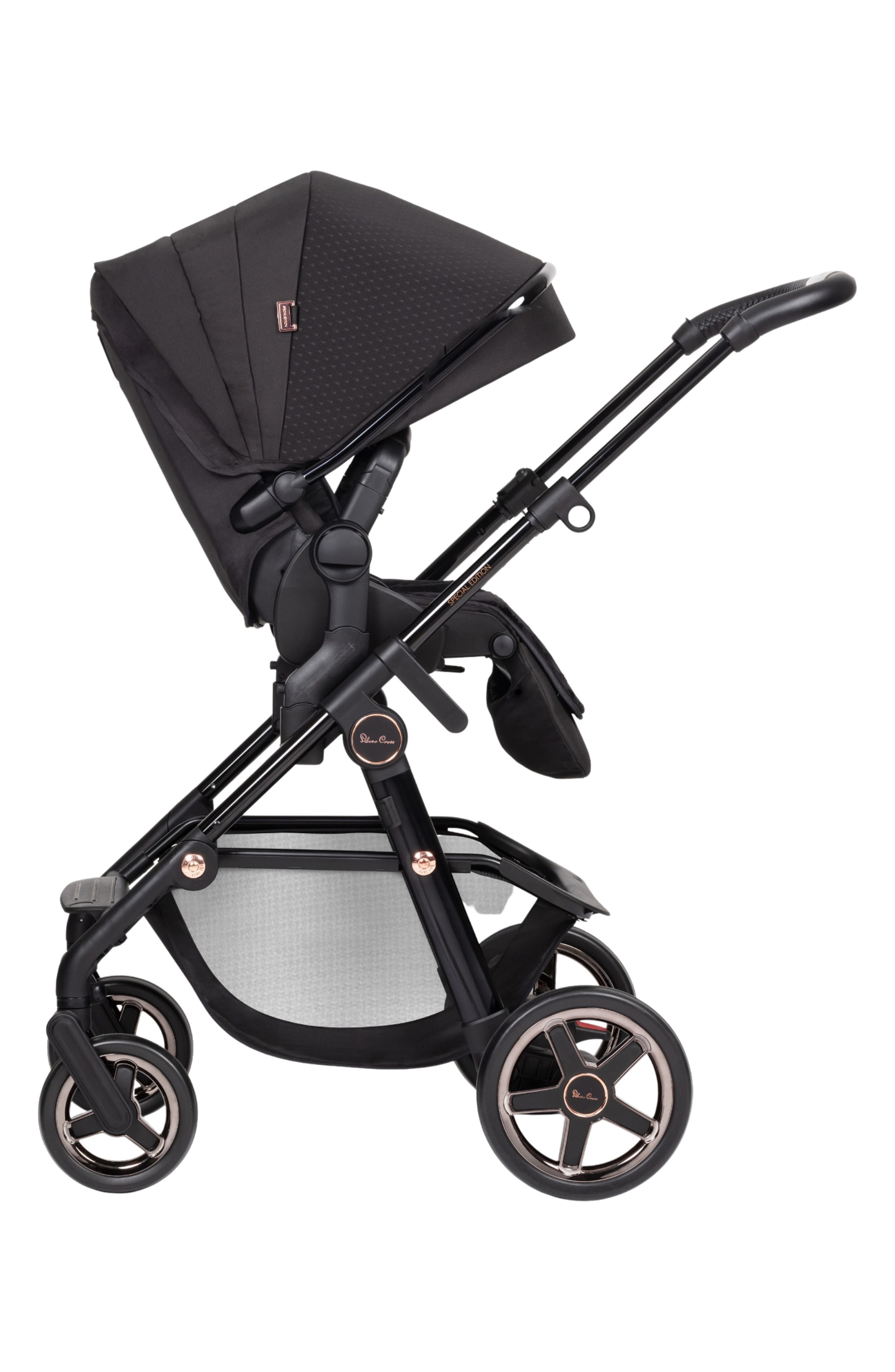 silver cross comet stroller