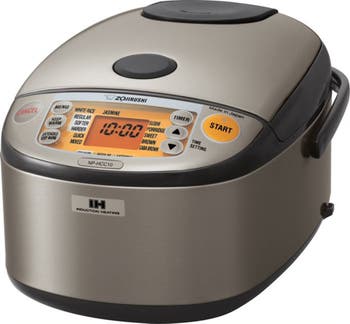 TIGER JAZ 5.5-Cup (Uncooked) Rice Cooker and Warmer with Steam Basket, Nordstromrack