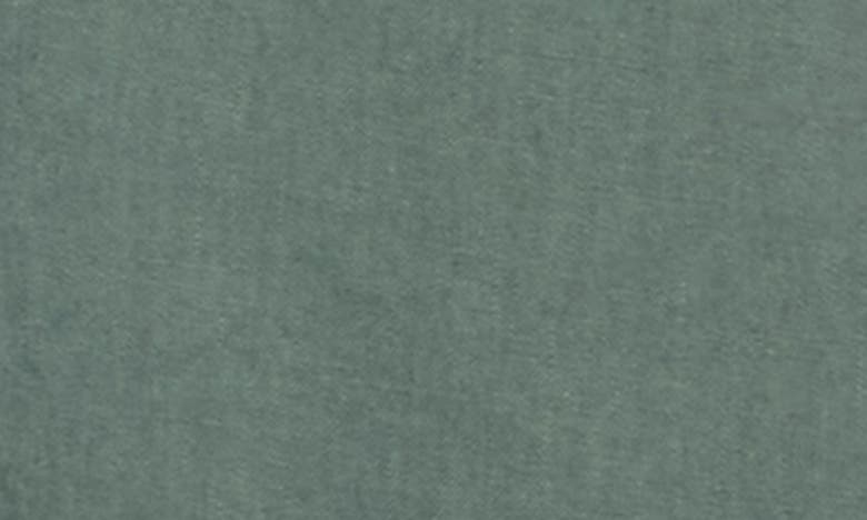 CASLON CASLON® DOUBLE POCKET LINEN BLEND CAMP SHIRT