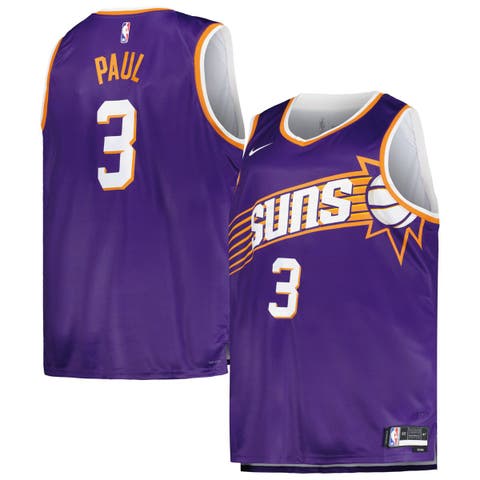 Pro Standard Phoenix Suns Neutral Mens Short Sleeve Shirt (Beige)