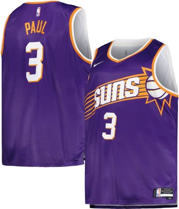 Toddler Nike Devin Booker Purple Phoenix Suns Swingman Player Jersey - Icon  Edition