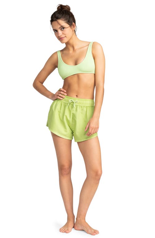 Shop Roxy No Bad Waves Board Shorts In Margarita