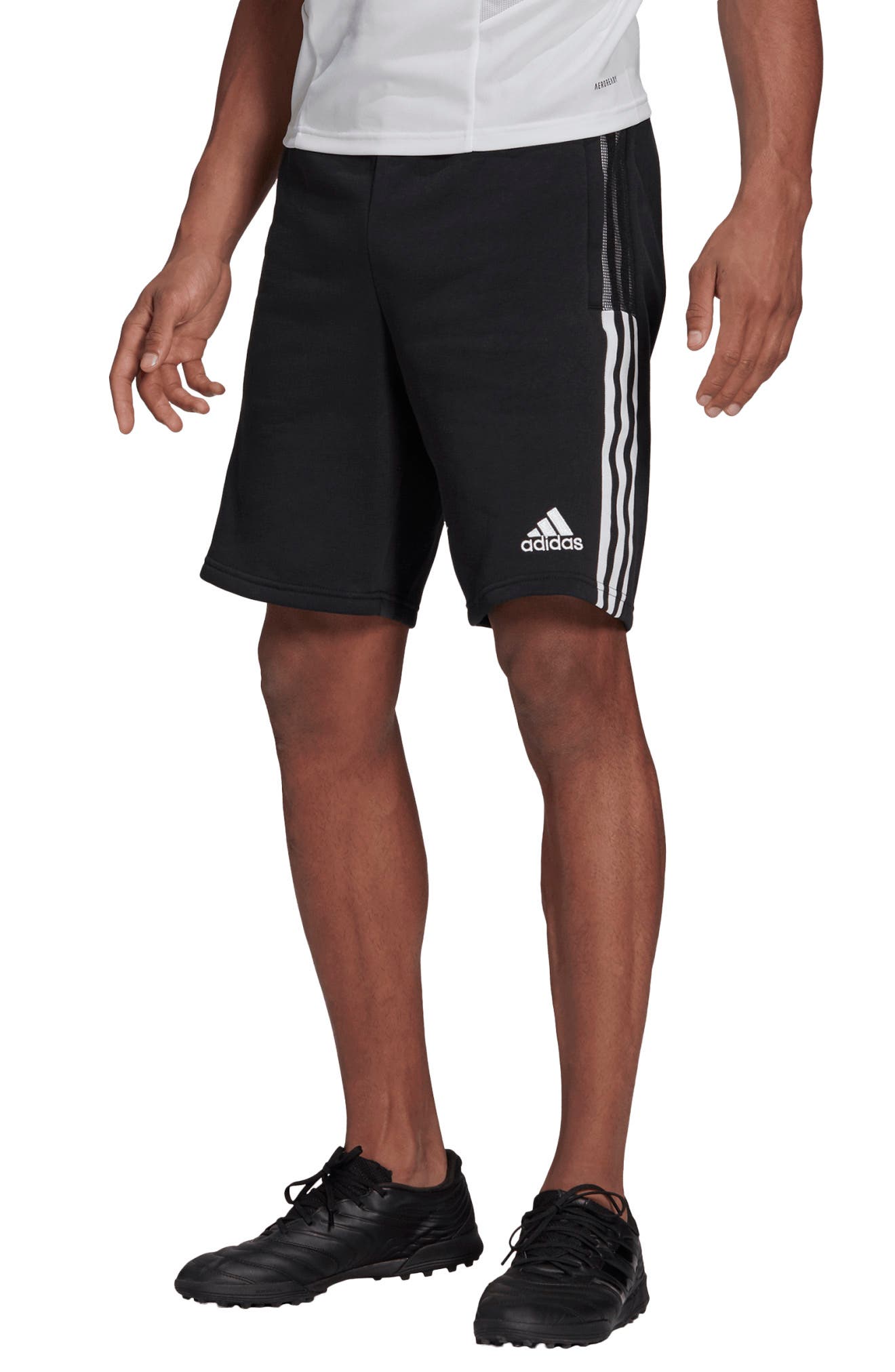 mens big and tall adidas shorts