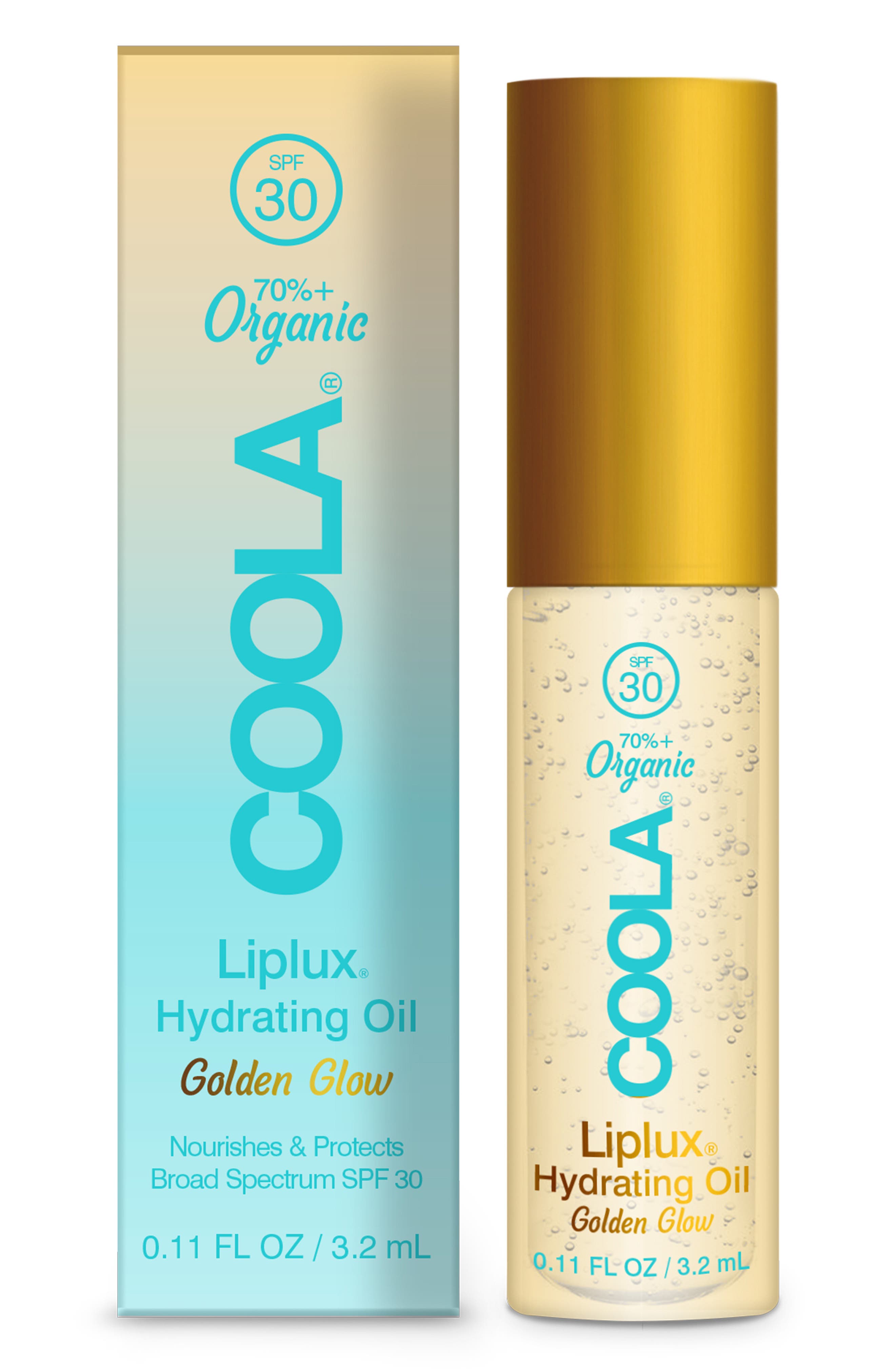 coola liplux hydrating oil