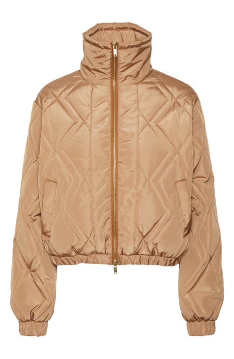 Women's Brown Bomber Jackets | Nordstrom