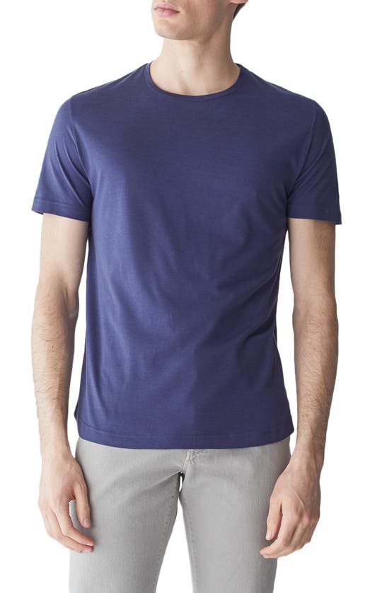 Loro Piana Silk & Cotton Soft Jersey T-shirt In Delft | ModeSens Loro Piana Silk & Cotton Soft Jersey T-shirt In Delft | ModeSens