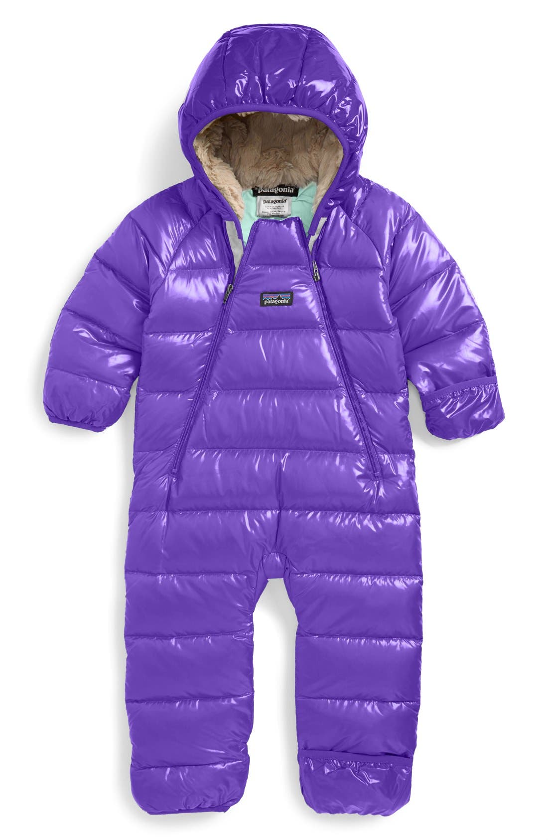 patagonia hi loft down bunting