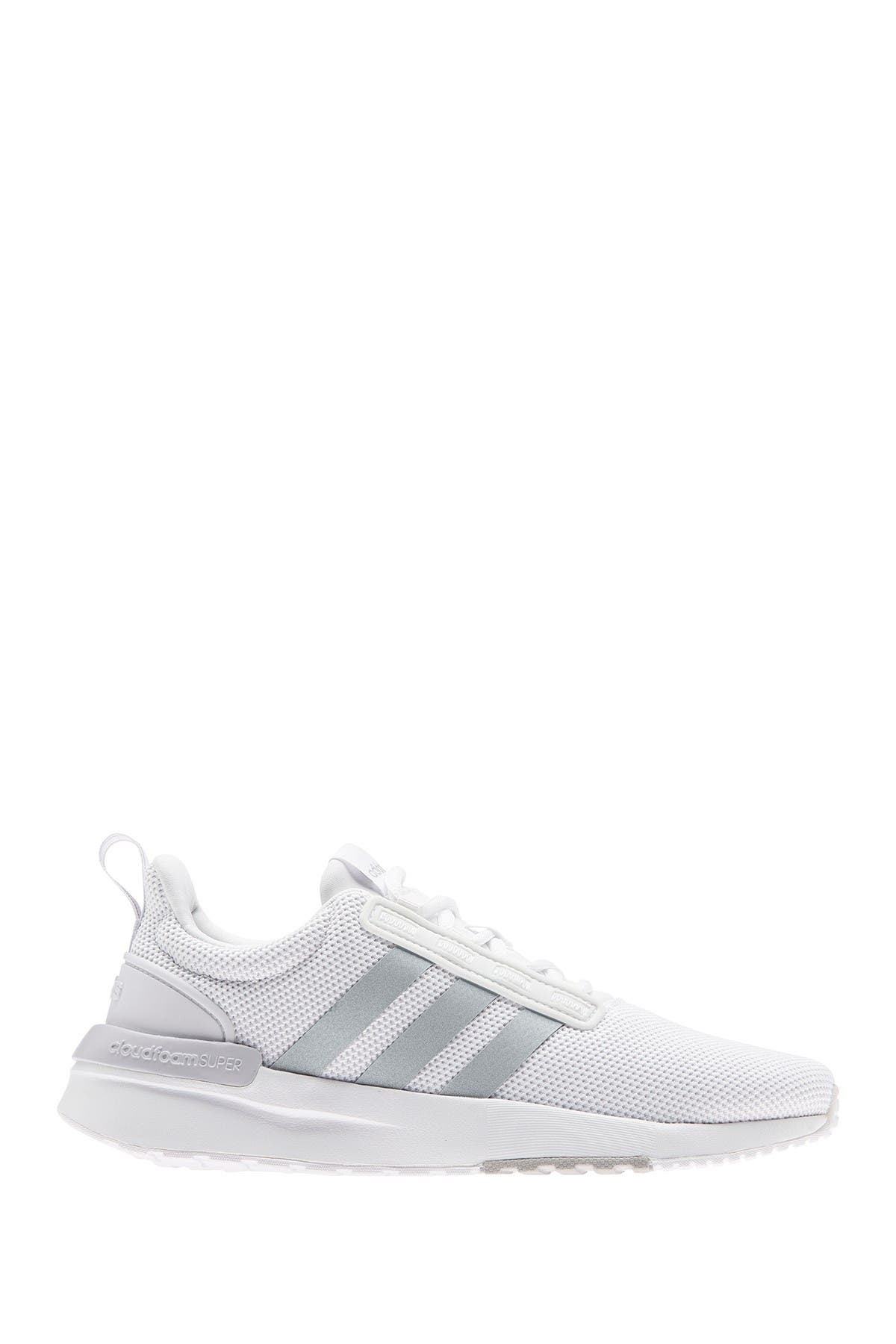 Adidas White Sneakers for Women 