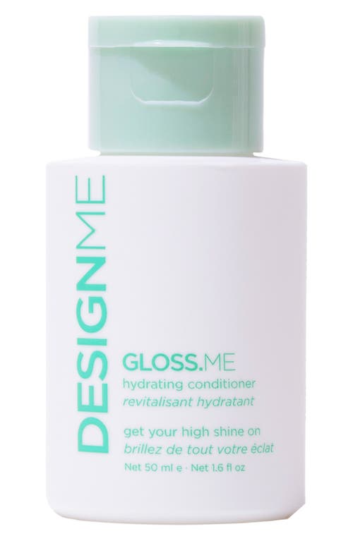 Design.me Designme Gloss.me Hydrating Conditioner In No Color